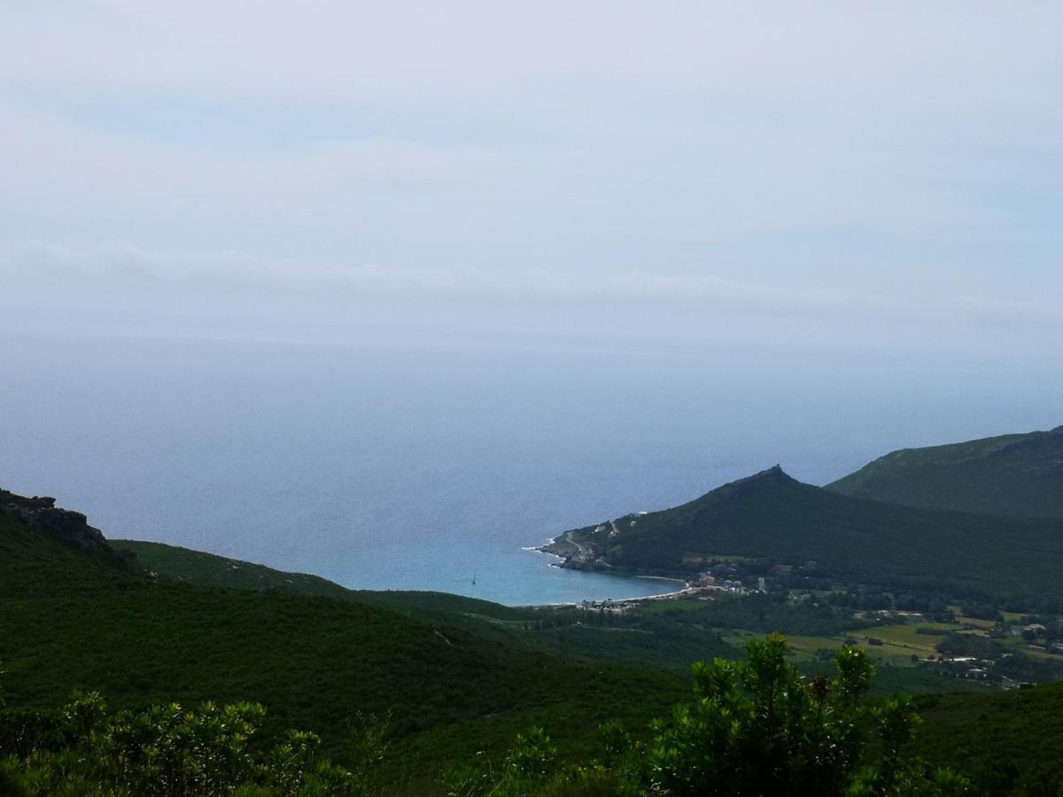 Maison De Village A 2 Km De La Mer Sisco Cap Corse 15 Kms Bastia Ngoại thất bức ảnh
