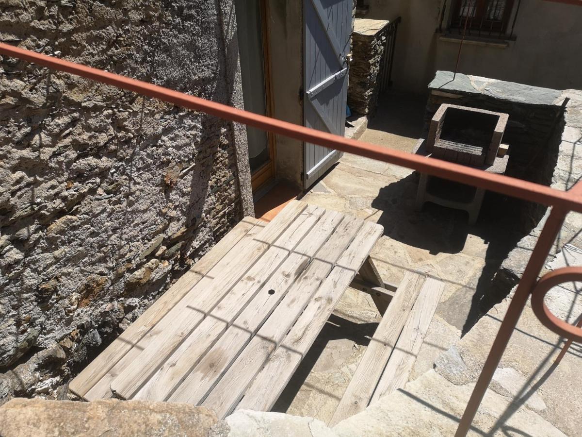 Maison De Village A 2 Km De La Mer Sisco Cap Corse 15 Kms Bastia Ngoại thất bức ảnh
