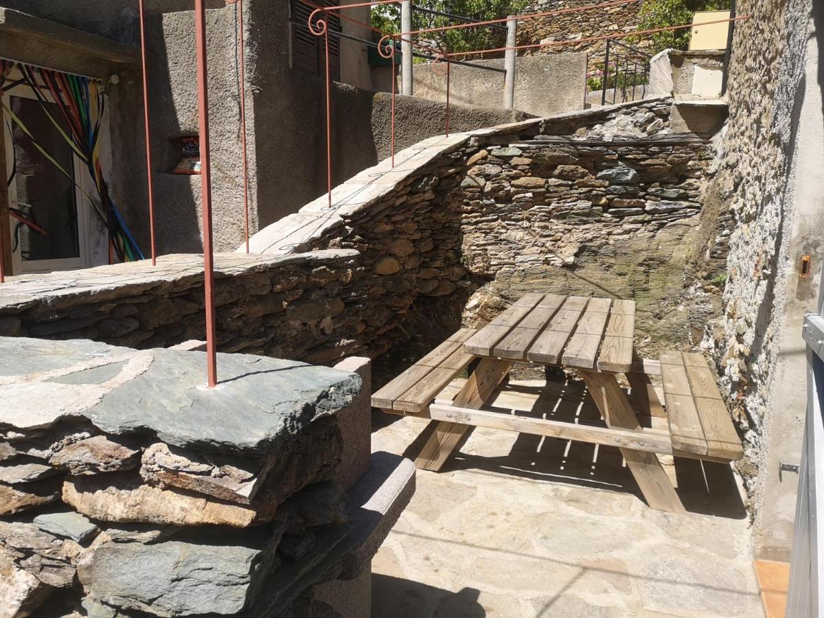 Maison De Village A 2 Km De La Mer Sisco Cap Corse 15 Kms Bastia Ngoại thất bức ảnh