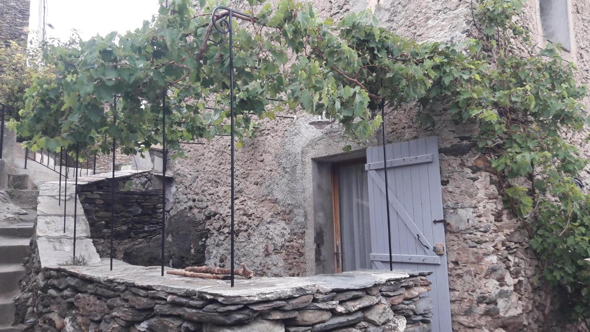Maison De Village A 2 Km De La Mer Sisco Cap Corse 15 Kms Bastia Ngoại thất bức ảnh